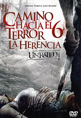 Camino Hacia El Terror 6 La Herencia